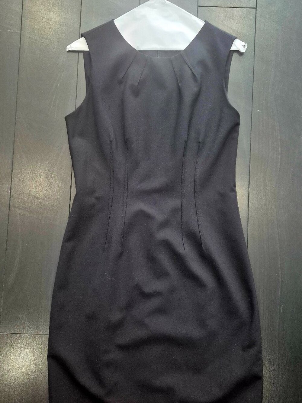 ELIE TAHARI , SIZE4 , BLACK